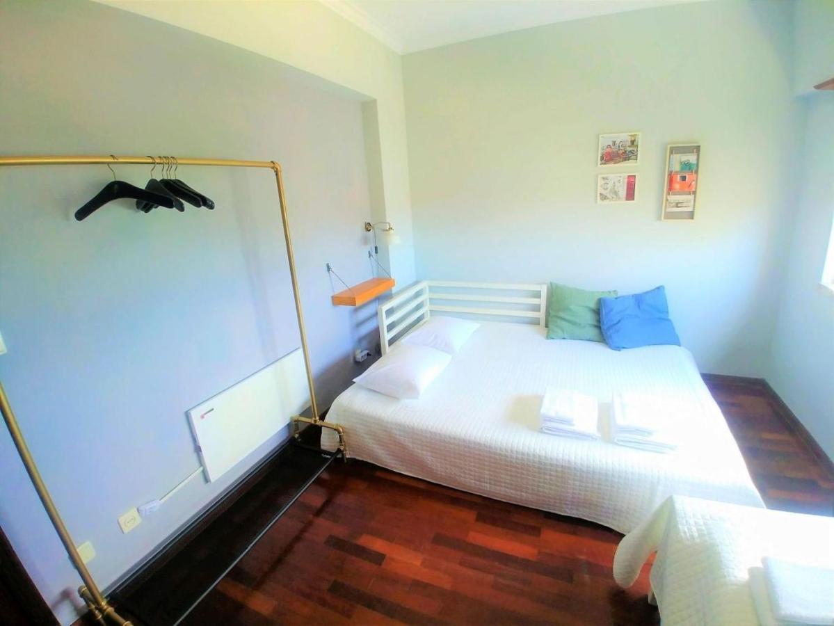 Be Local - Apartment With 3 Bedroom Near Oriente Station In Lissabon Exterior foto