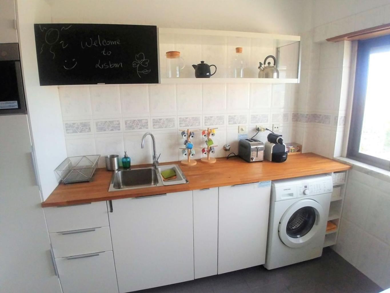 Be Local - Apartment With 3 Bedroom Near Oriente Station In Lissabon Exterior foto