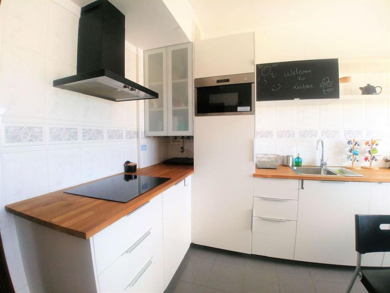 Be Local - Apartment With 3 Bedroom Near Oriente Station In Lissabon Exterior foto