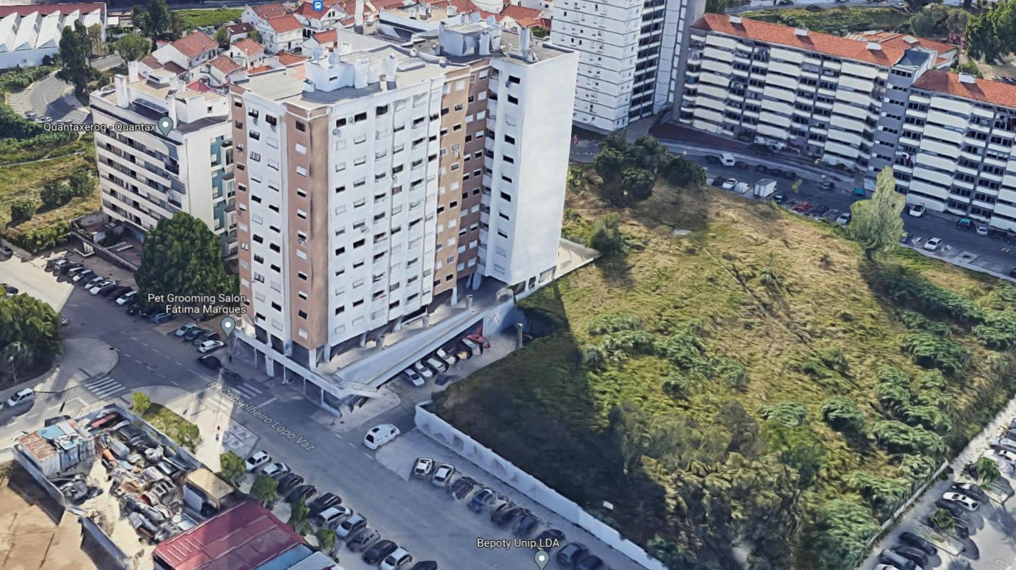 Be Local - Apartment With 3 Bedroom Near Oriente Station In Lissabon Exterior foto